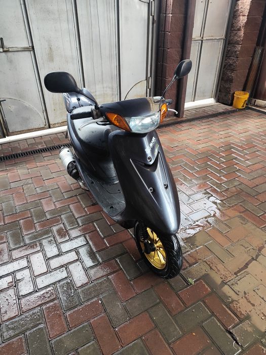 Yamaha jog sa16zr,sa16j