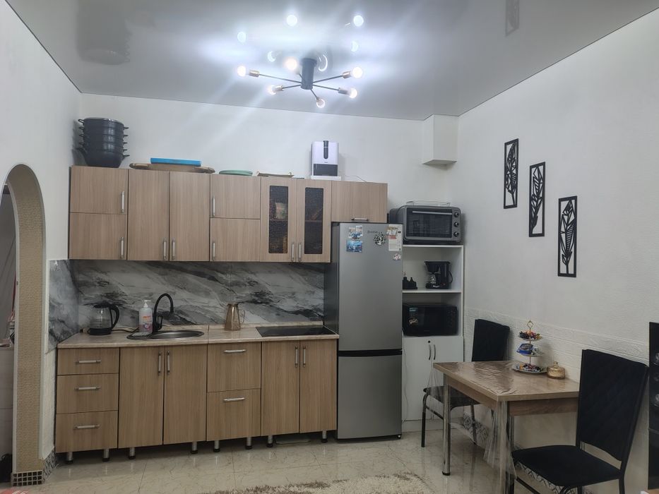 Сдам квартиру в цоколе Косшы