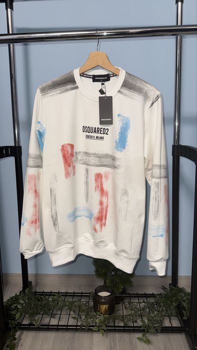 Dsquared2 мъжка блуза