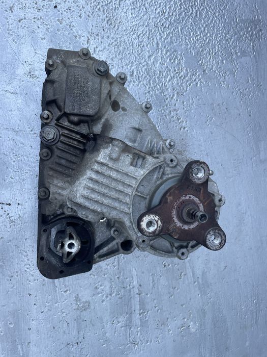 Раздатка БМВ Х3, Е83, 2.0д, 177кс (razdatka bmw x3, n47 177hp)