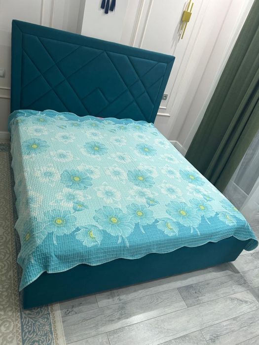 Продам двуспальная кровать