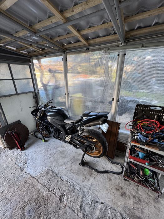 Vand schimb Yamaha r1 2005