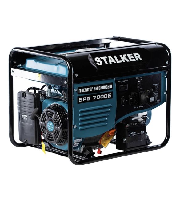 Продам Электростанция бензиновая Stalker