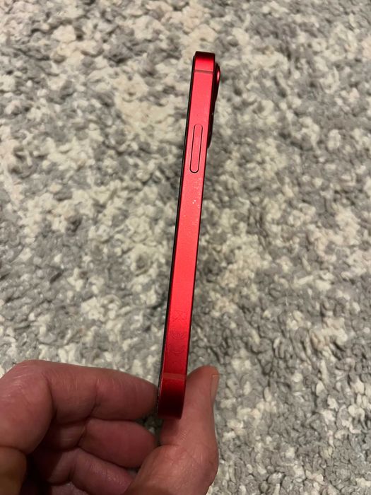 iPhone 13 Mini Red 128GB – Impecabil 9.9/10