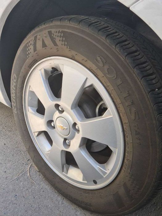 Chevrolet Gentra
