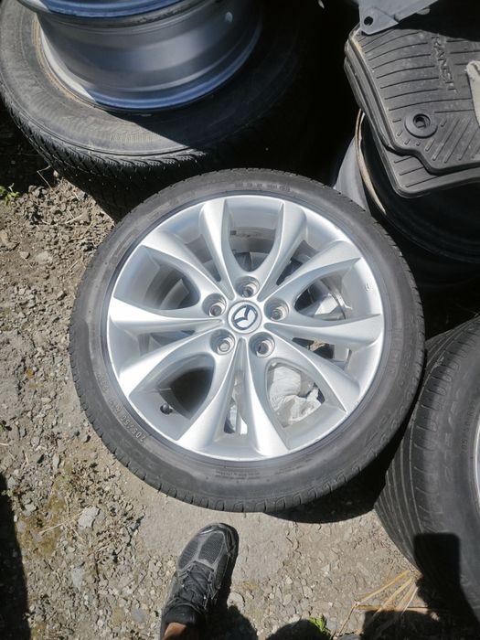 Subaru forester джанти Субару