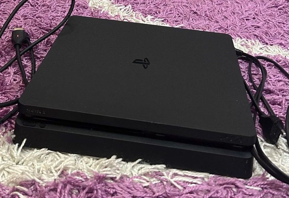 PS 4 Slim 500 gb