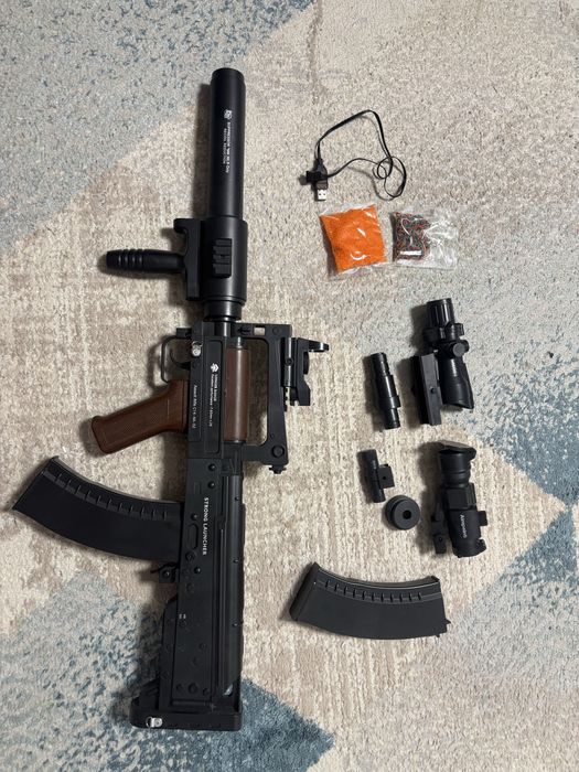 Орбизный автомат