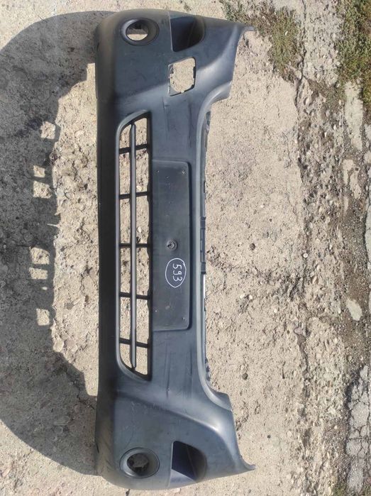 Предна броня Renault Master 10-19г. Рено Мастер