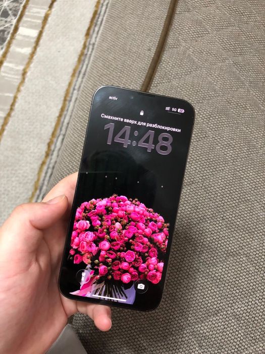 Срочно продам 13 про