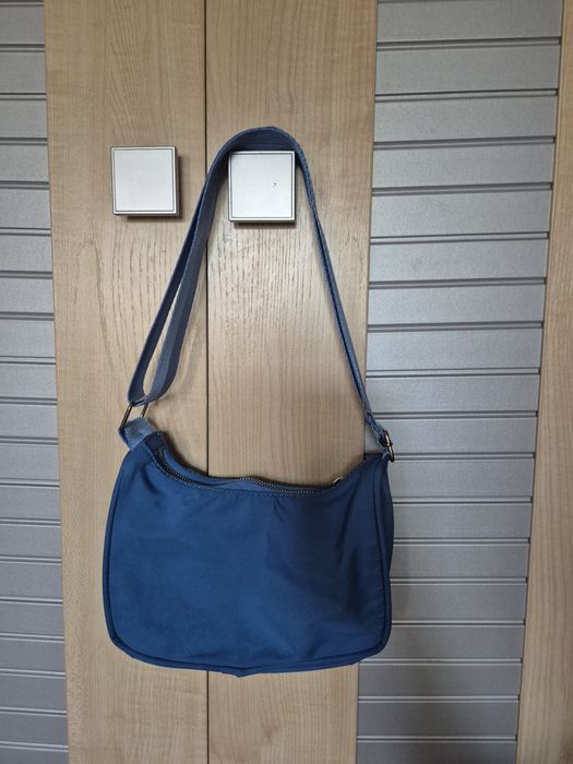 Женская сумка синяя