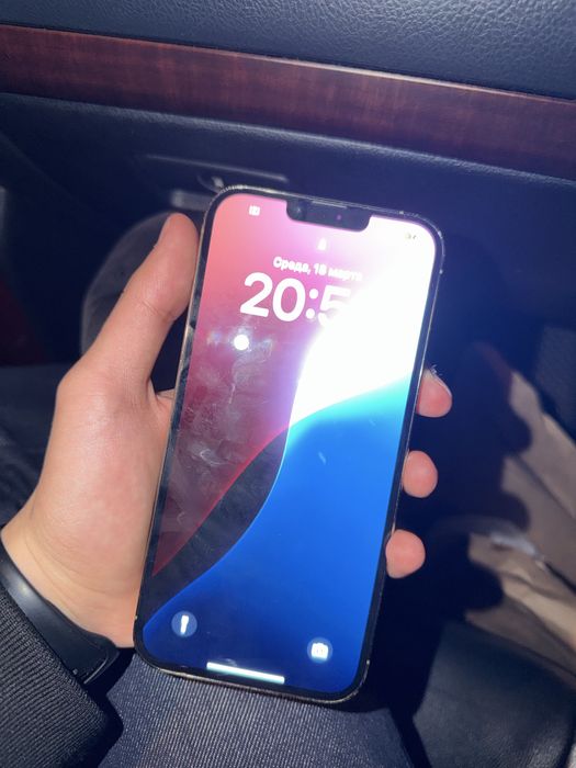 Iphone 13 pro max 512