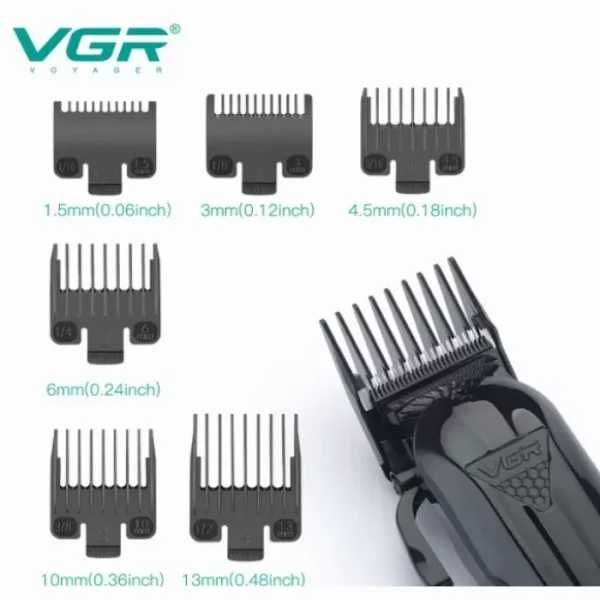 Професионална Машинка за подстригване VGR 282