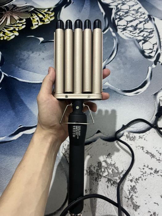 Плойка Для Волос