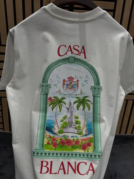 Casablanca тениска S-4XL