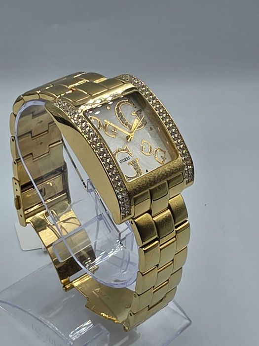 Ceas Guess Auriu