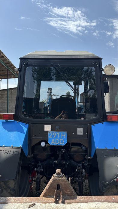 Продаю трактор мтз 82.1