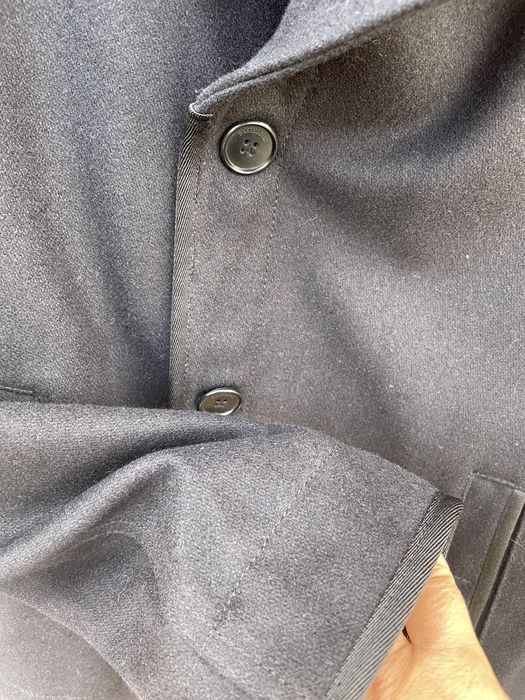 Bikkemberg man palton lana