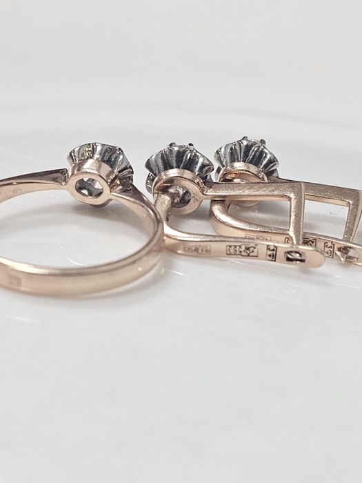 583 СССР Антикварная ценность/платина/палладий. Классика всех времен.