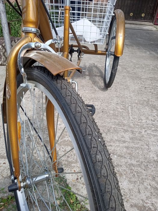 Tricicleta adulți