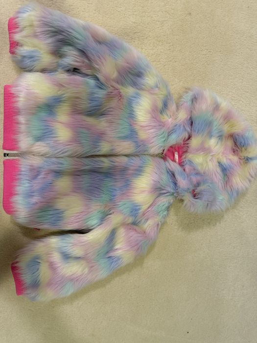 Детско предходно палтенце Billieblush