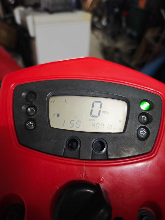 Атв Kymco Mxu 250 automatic