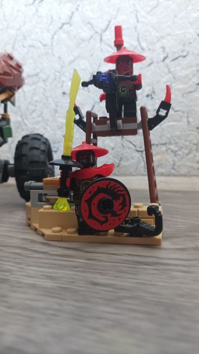 Лего оригинал Lego 70589 конструктор