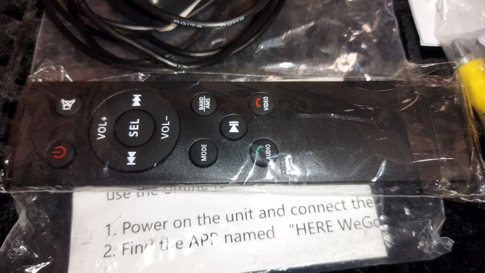 Мултимедия с Андроид, камера, 2гб., 64гб., Bluetooth , Gps, Wi Fi, Usb