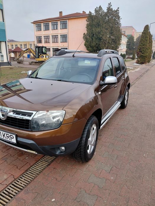 Vand Duster dizal 1.5 4×4