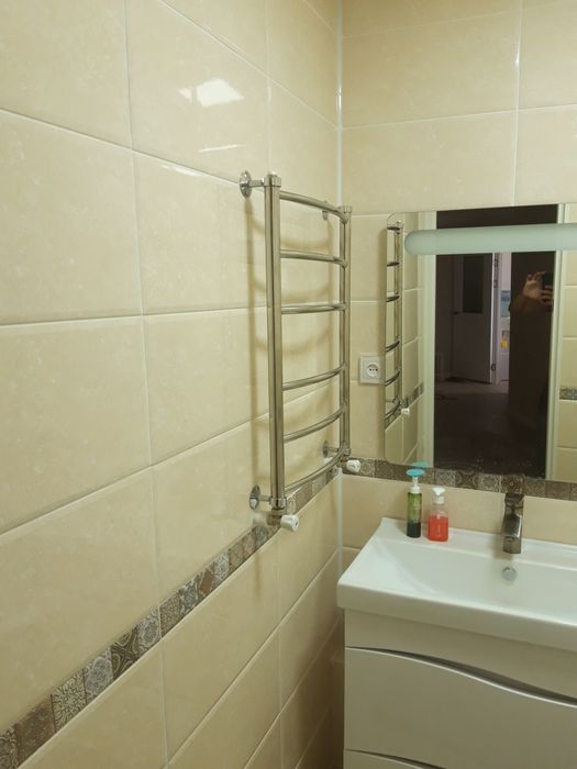 4 комнатная квартира