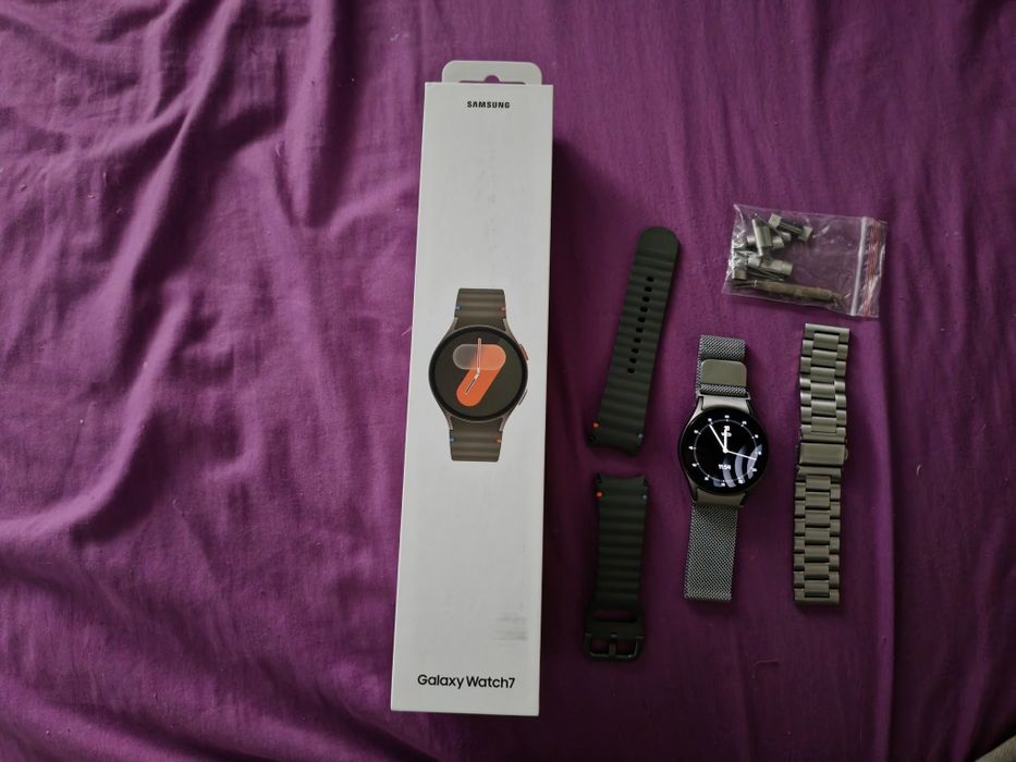 Samsung Galaxy watch 7 40mm