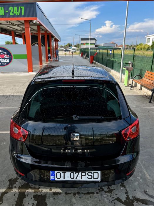 Seat Ibiza FACELIFT 2013 6j 1.2tdi