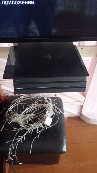 Sony PlayStation 4 pro