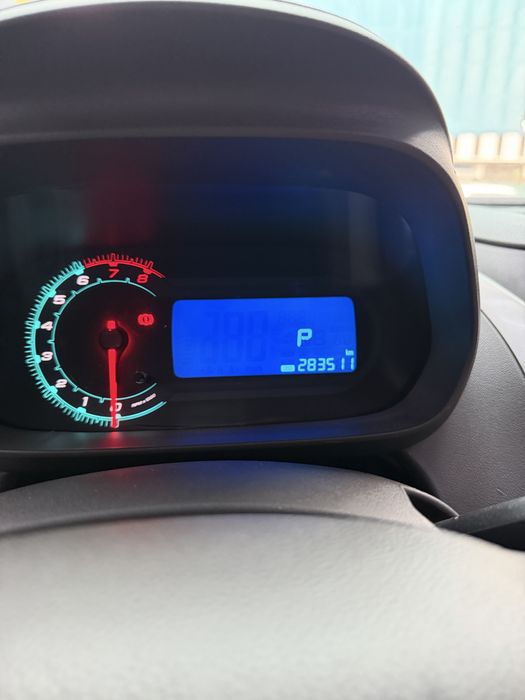 Кобальт автомат своя машина