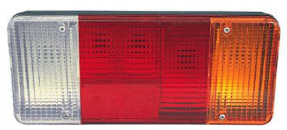 Dispersor Geam Lampa Stop Tripla pentru Iveco Daily Eurocargo Fiat