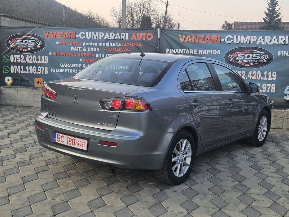 MITSUBISHI Lancer 2015 — imagine 3