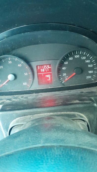 Volkswagen Crafter 2.5 diesel TVA DEDUCTIBIL