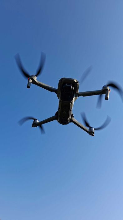 Дрон DJI Mavic Air 2 Fly More Combo Комплект