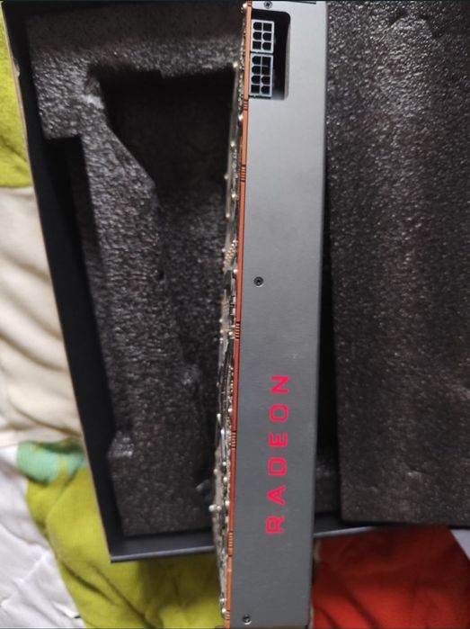 AMD Radeon Rx 5700 8GB GDDR6