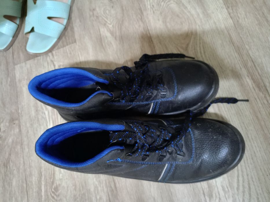 Спецобувь  мужской 43р