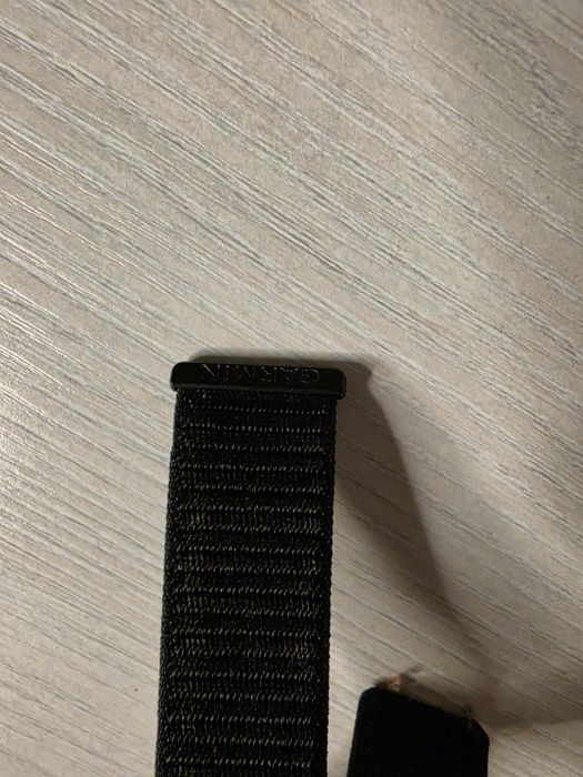 Ремешок garmin размер s (fenix 5,6,7,8)