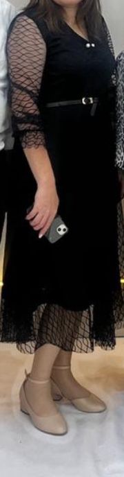 Вечернее платье 46/48 размер