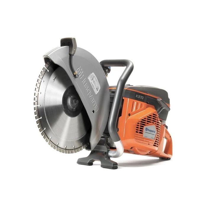 Бензорез Husqvarna K 970 диск 400 бетонорез