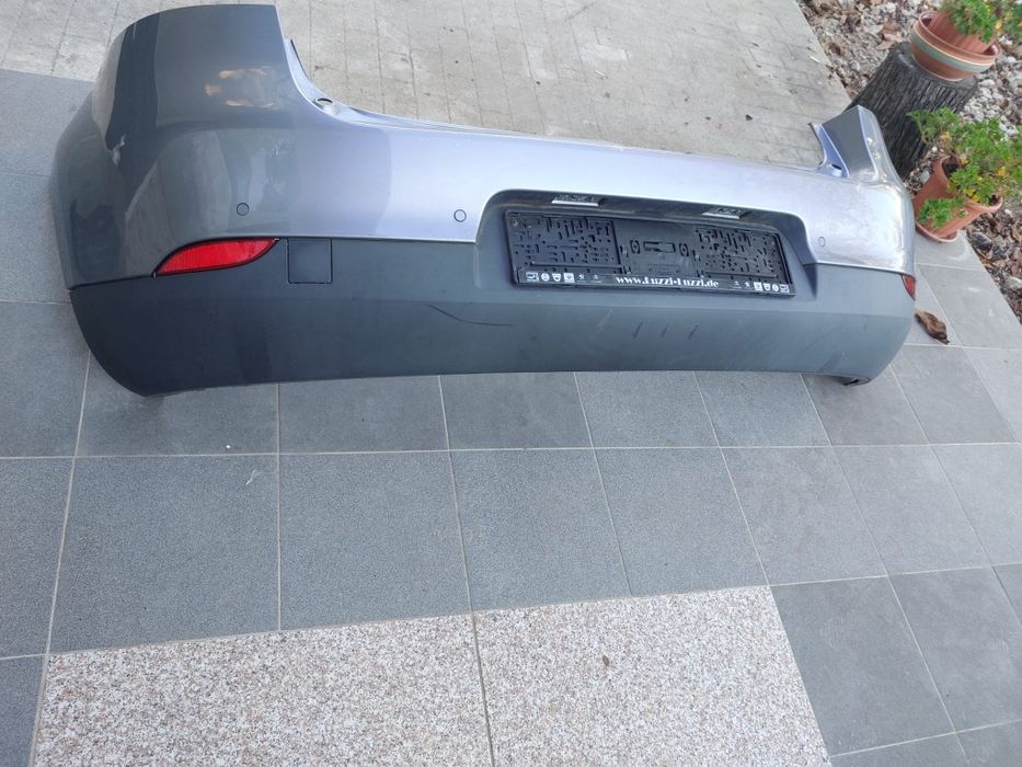 Bara spate Renault Megane 3 hatcback
