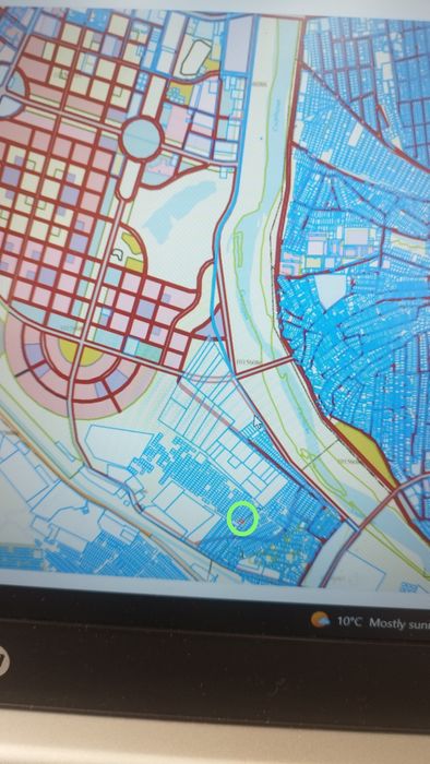 Эдельвейс, Орбита жер!