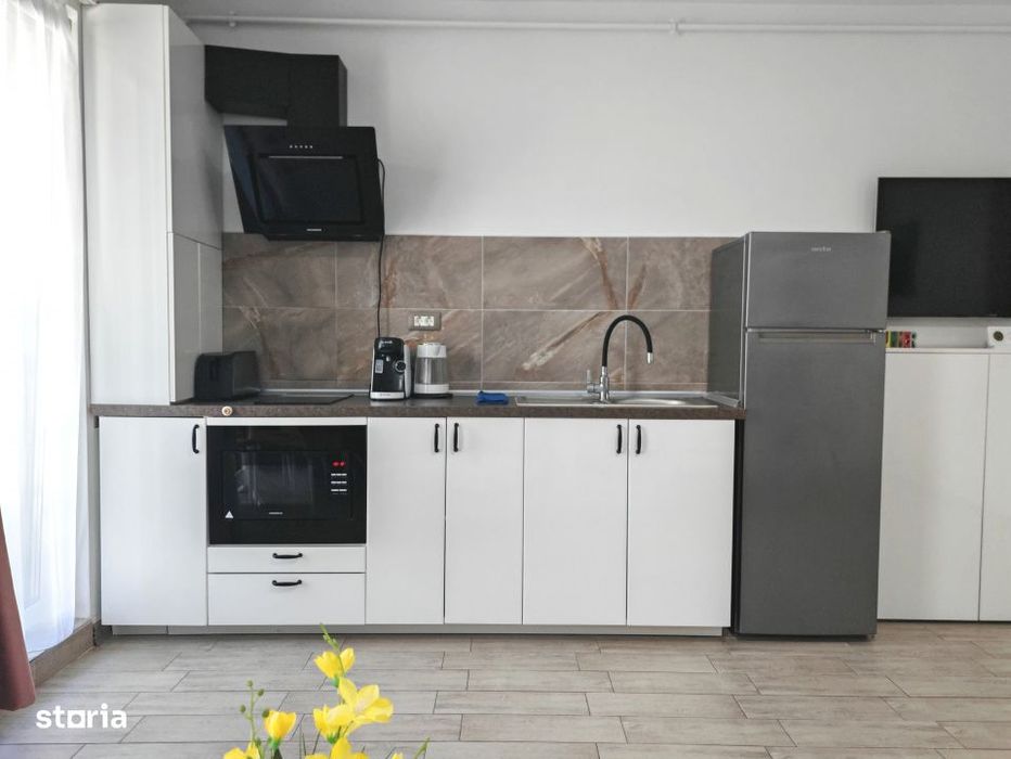 Studio | Alezzi Resort, Mamaia Sat | Prima Linie Mare | Extrasezon | E