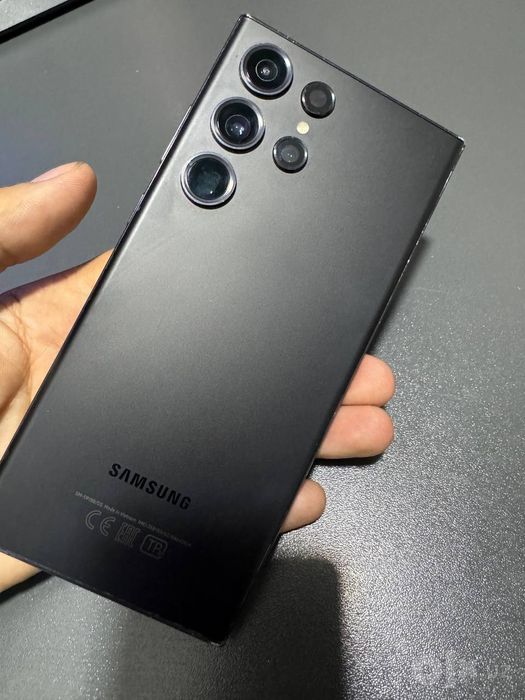 samsung S23 ultra evro