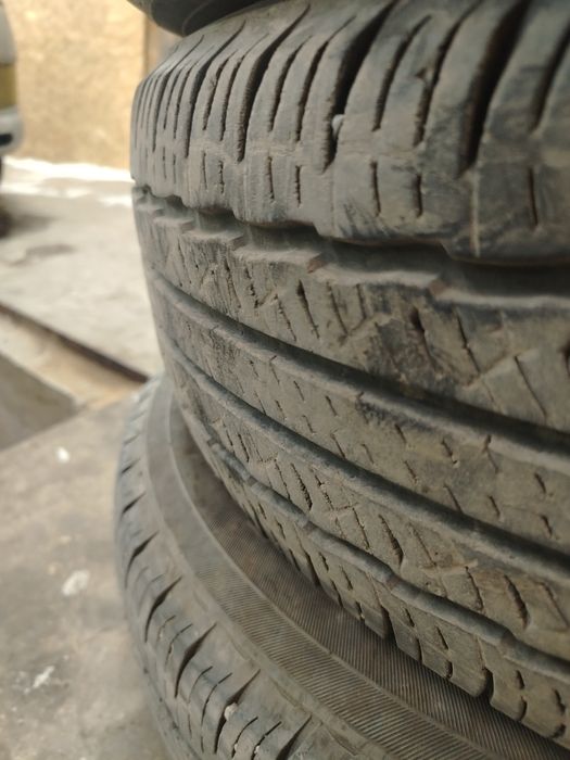 Продам Шины летние