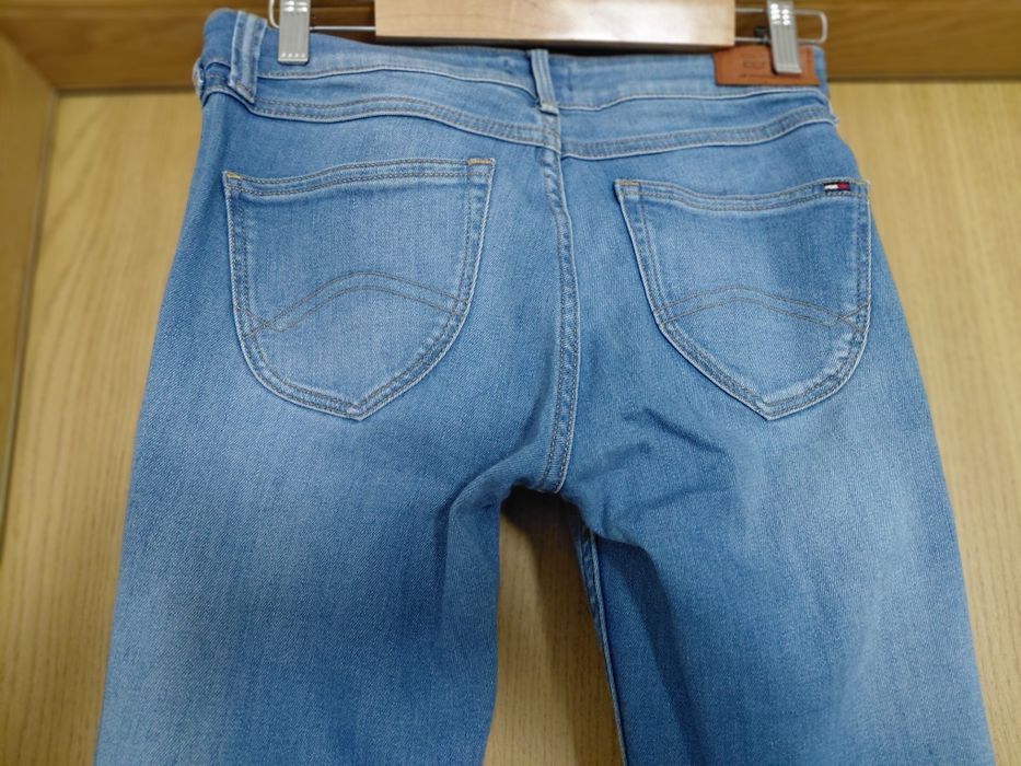 Blugi dama Tommy Hilfiger