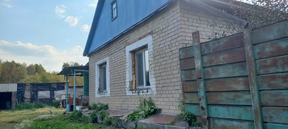 Продам дом, 3 комнаты